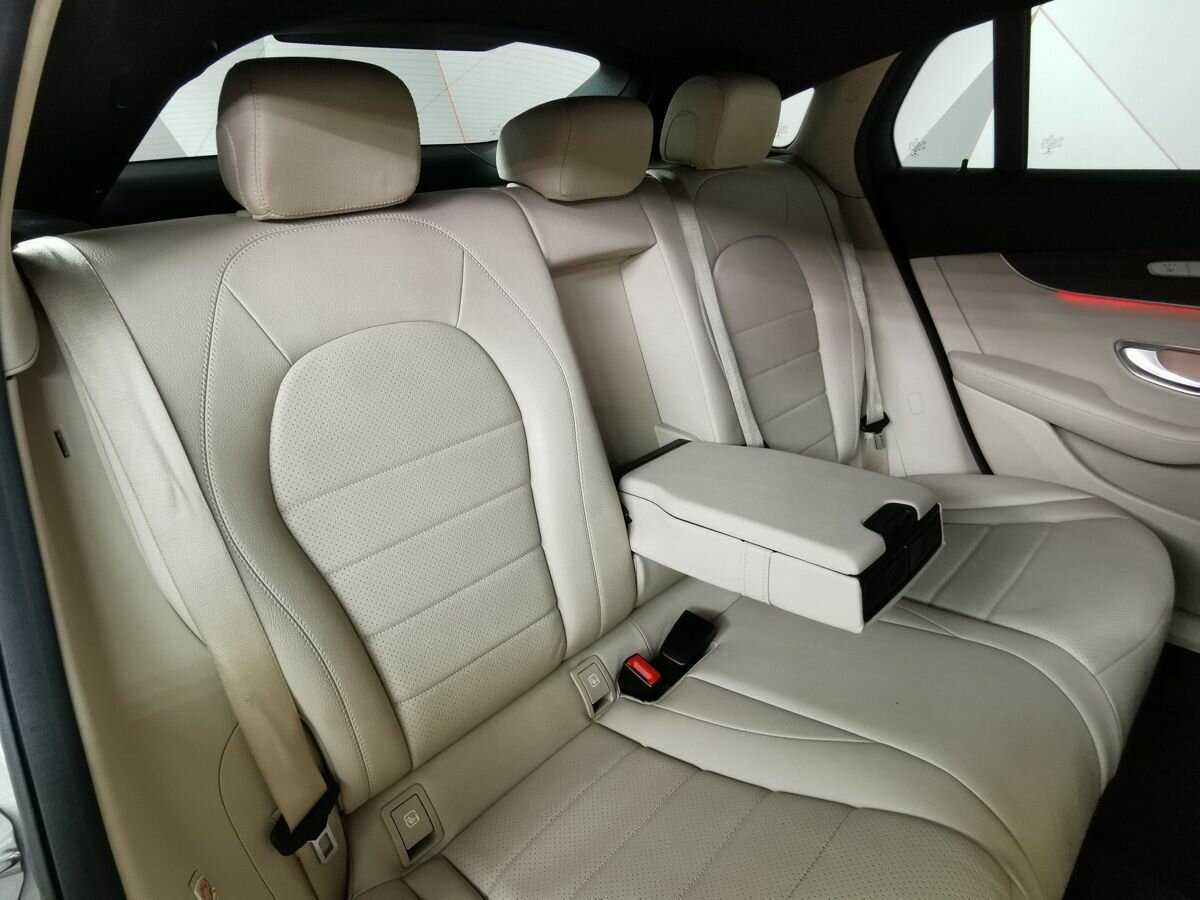 Mercedes-Benz GLC Coupe 2019 года с пробегом. Фото: #11