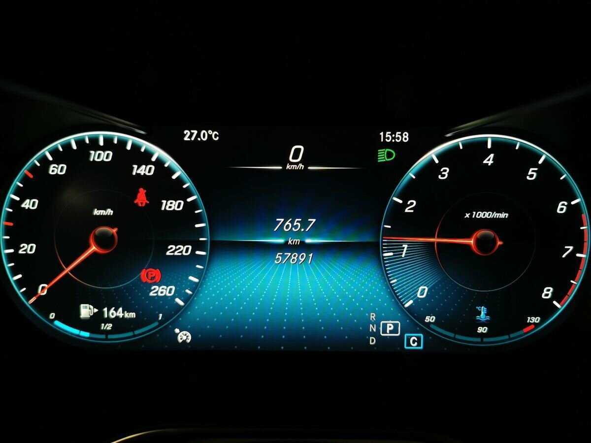 Mercedes-Benz GLC Coupe 2019 года с пробегом. Фото: #13