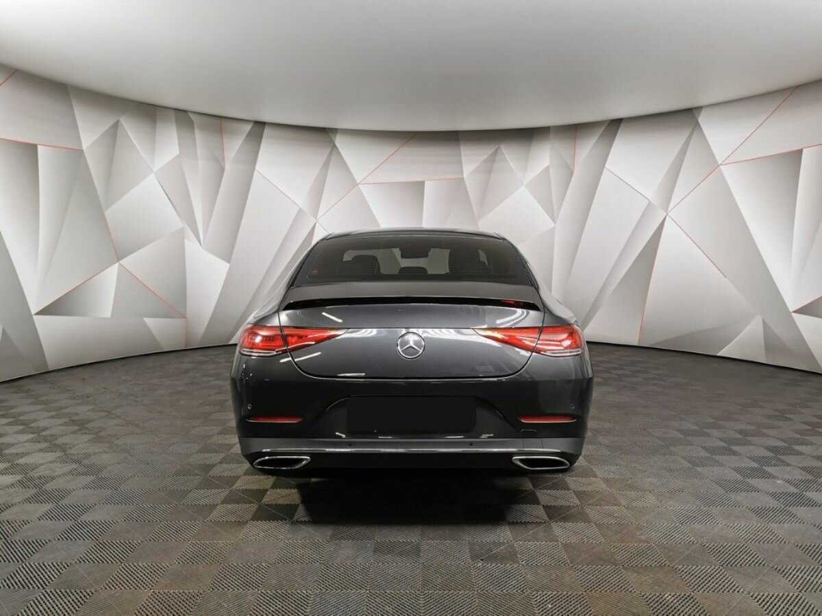 Mercedes-Benz CLS 2018 года с пробегом. Фото: #7