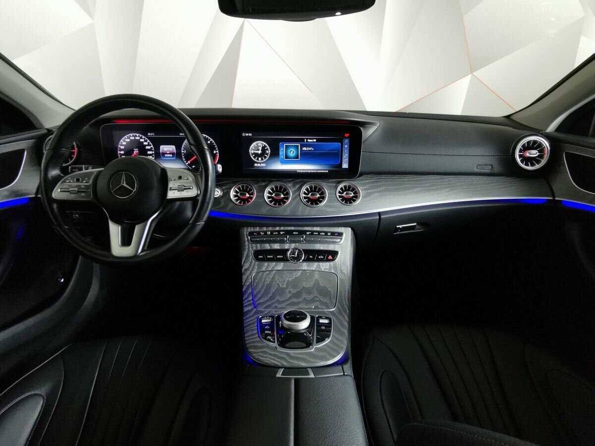 Mercedes-Benz CLS 2018 года с пробегом. Фото: #9