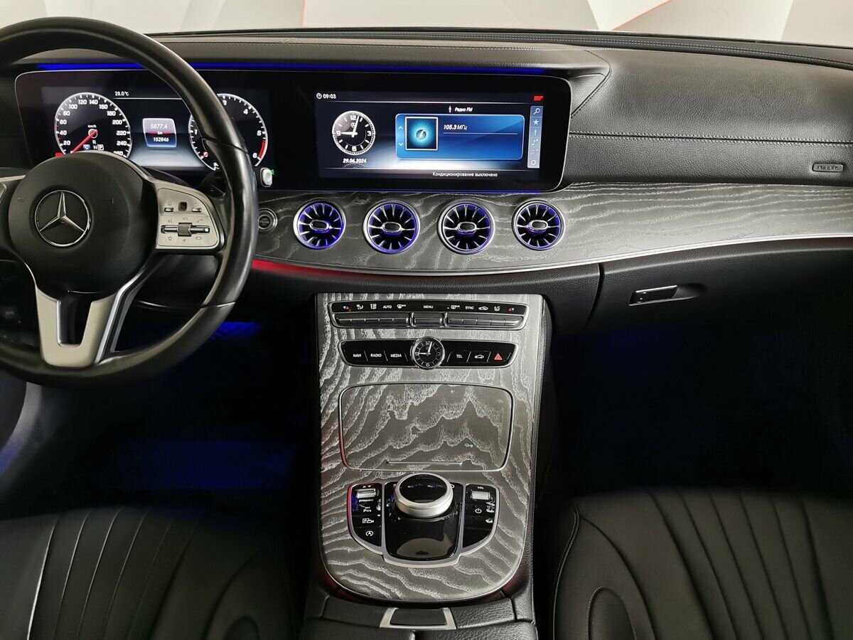 Mercedes-Benz CLS 2018 года с пробегом. Фото: #10