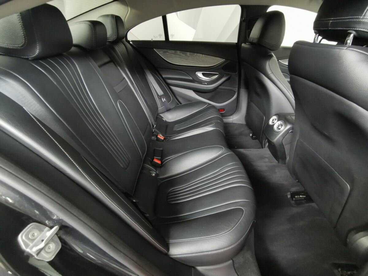 Mercedes-Benz CLS 2018 года с пробегом. Фото: #11