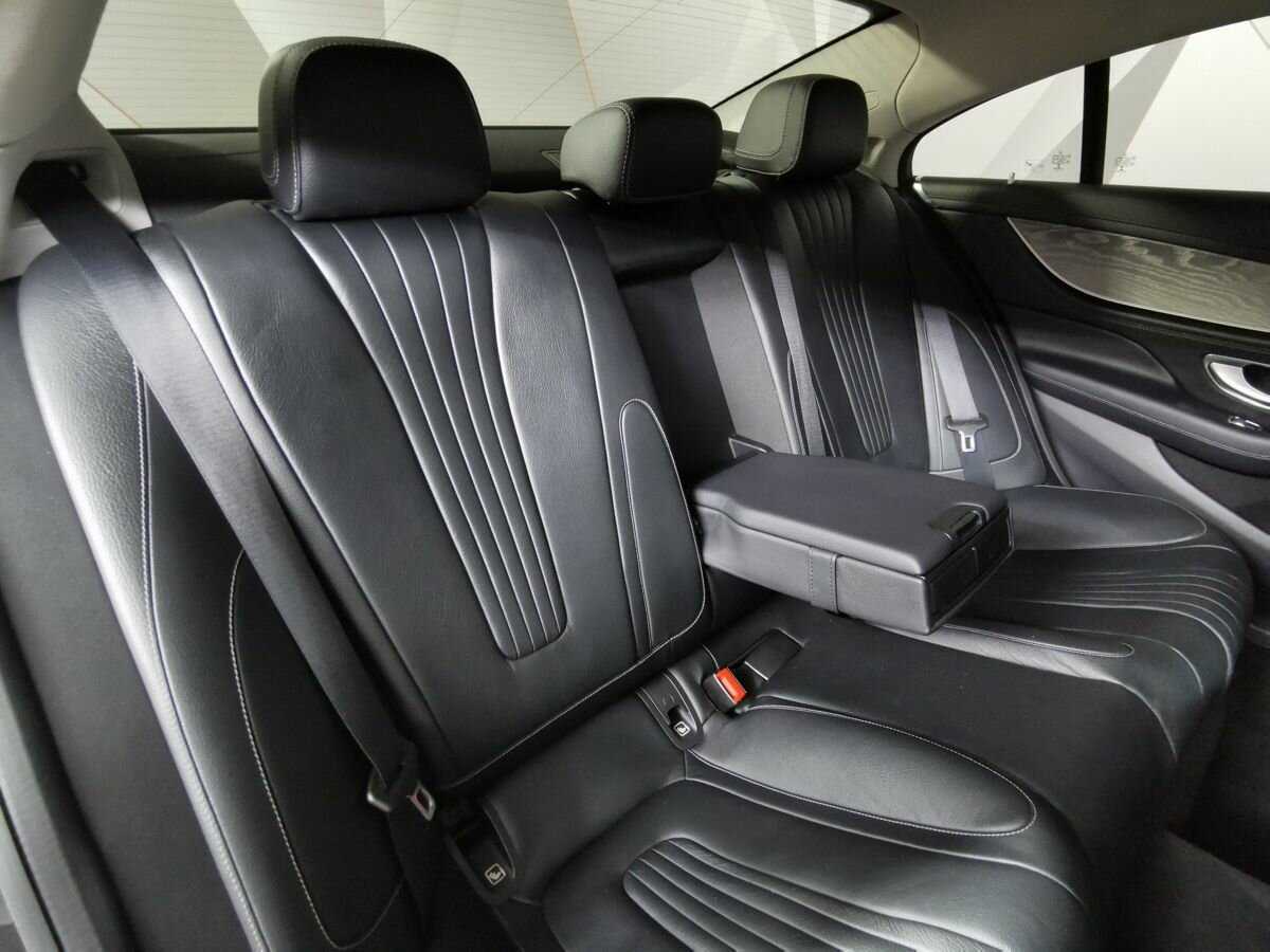 Mercedes-Benz CLS 2018 года с пробегом. Фото: #12