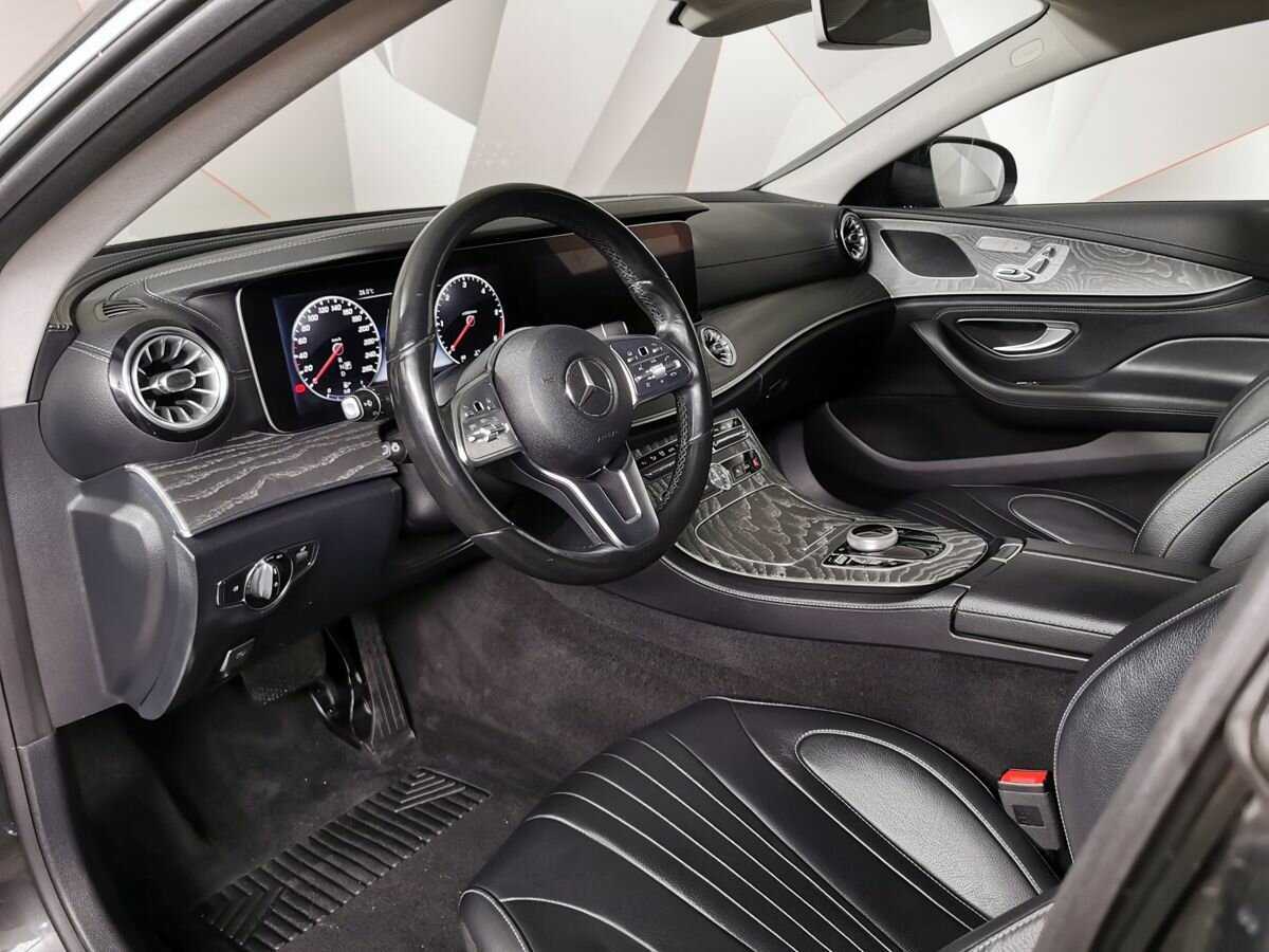 Mercedes-Benz CLS 2018 года с пробегом. Фото: #13