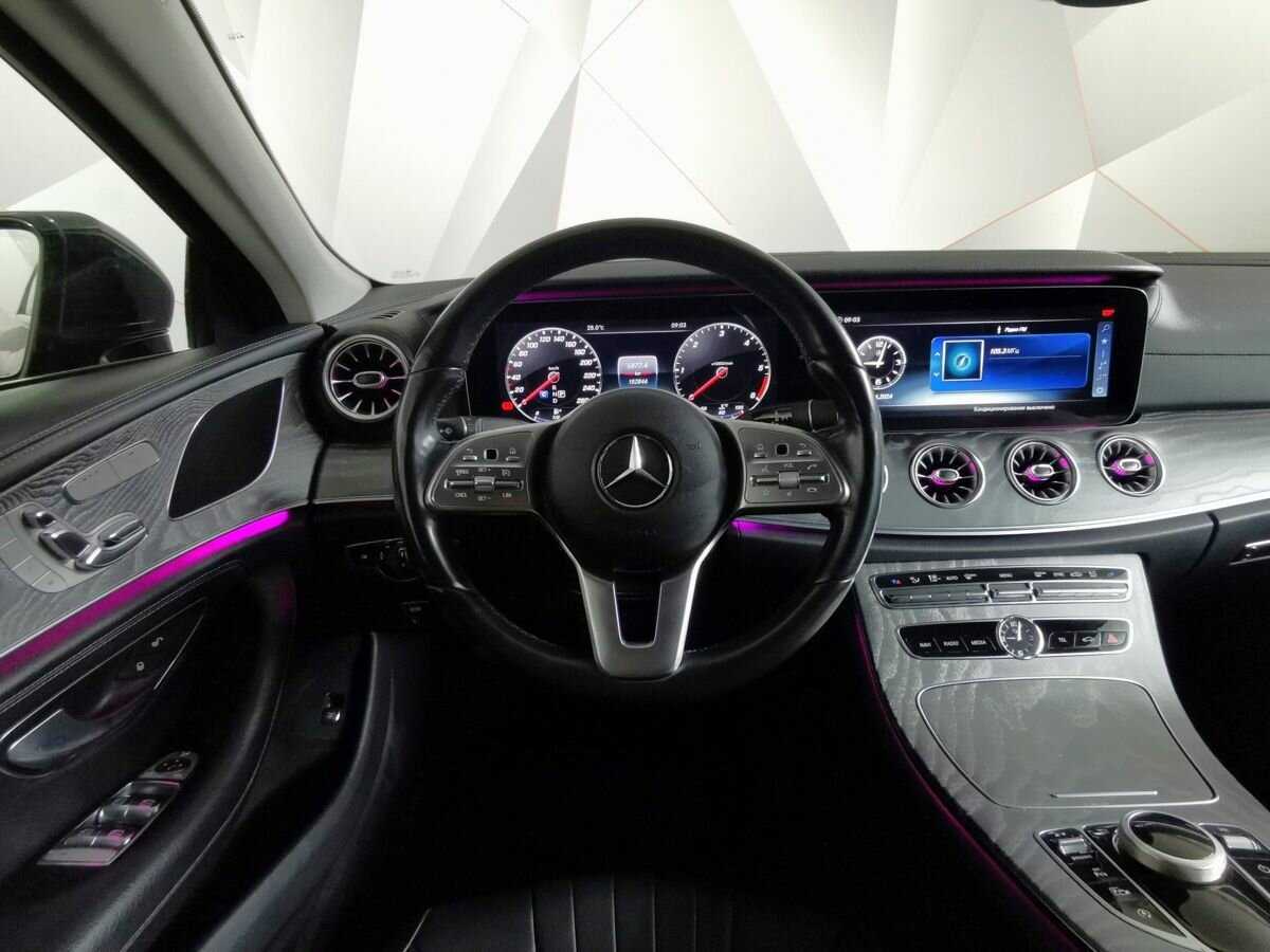 Mercedes-Benz CLS 2018 года с пробегом. Фото: #14
