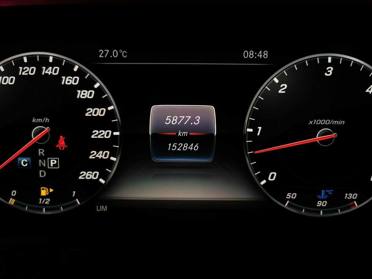 Mercedes-Benz CLS 2018 года с пробегом. Фото: #15