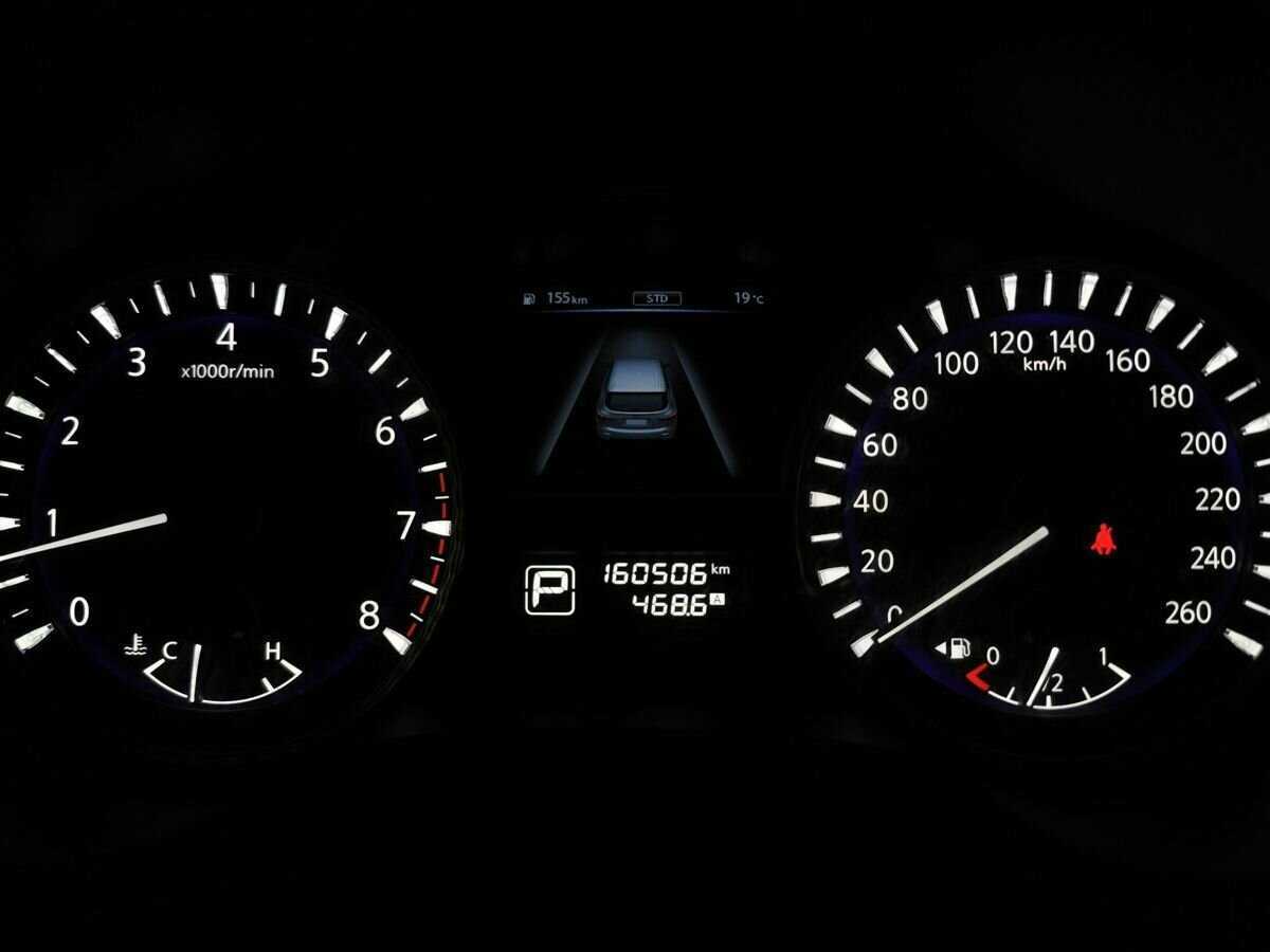 Infiniti QX60 2017 года с пробегом. Фото: #15