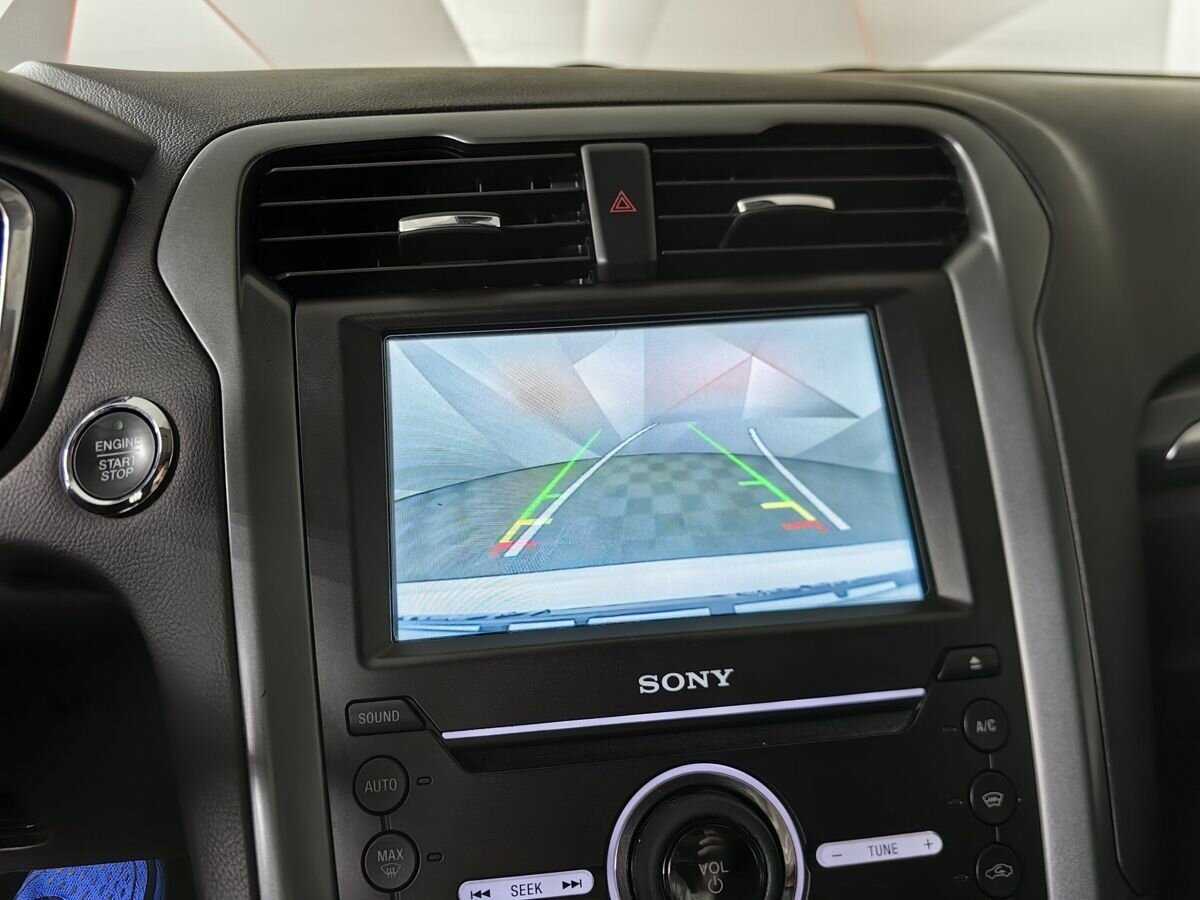 Б/У Форд Мондео 2017 года. Фото: #16