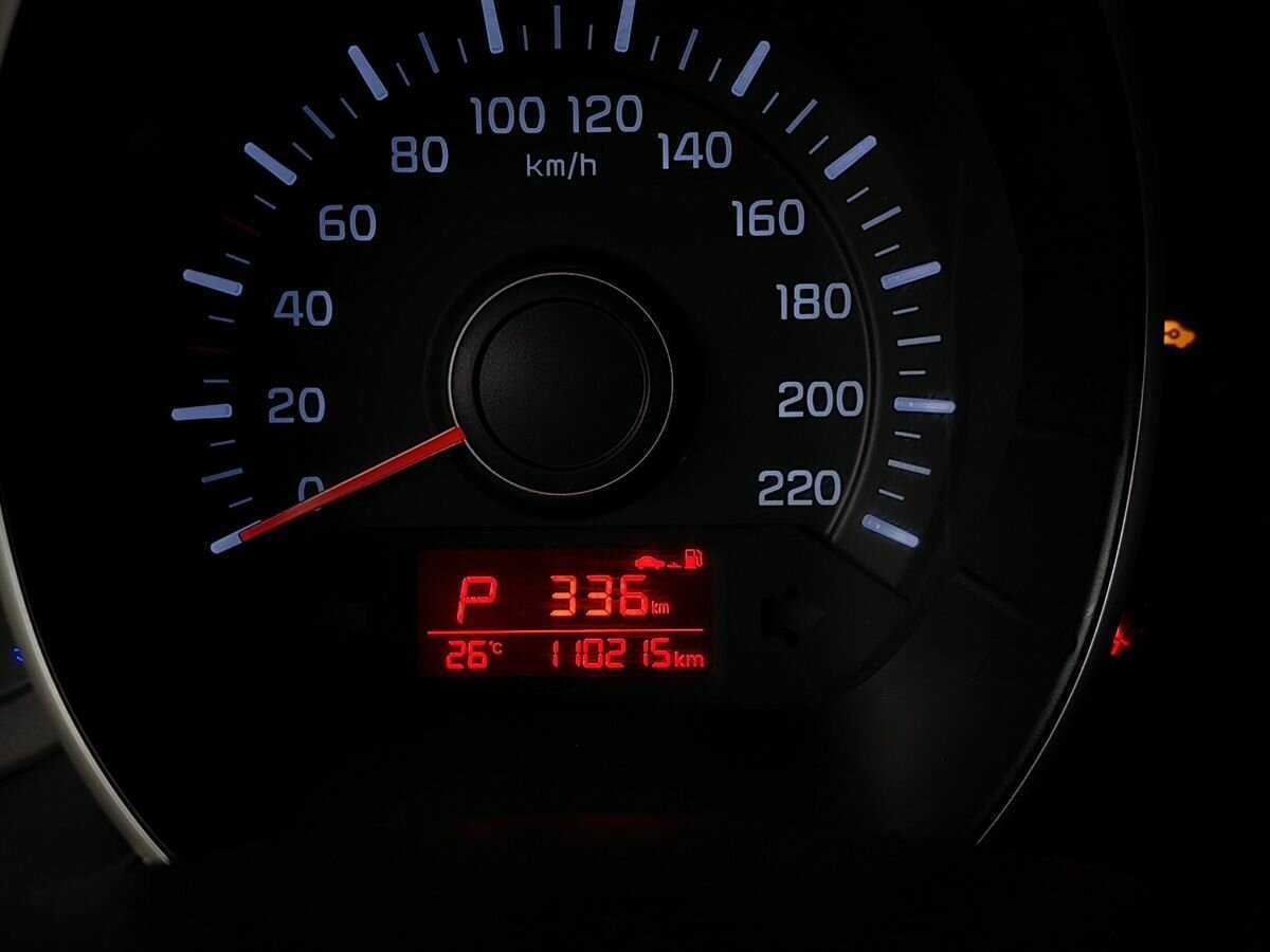 Б/У Киа Рио 2015 года. Фото: #15