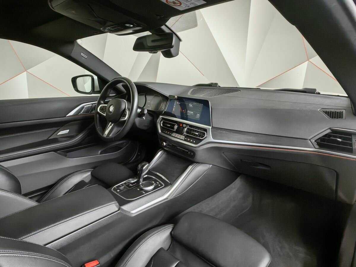 BMW 4 серии 2021 года с пробегом. Фото: #7