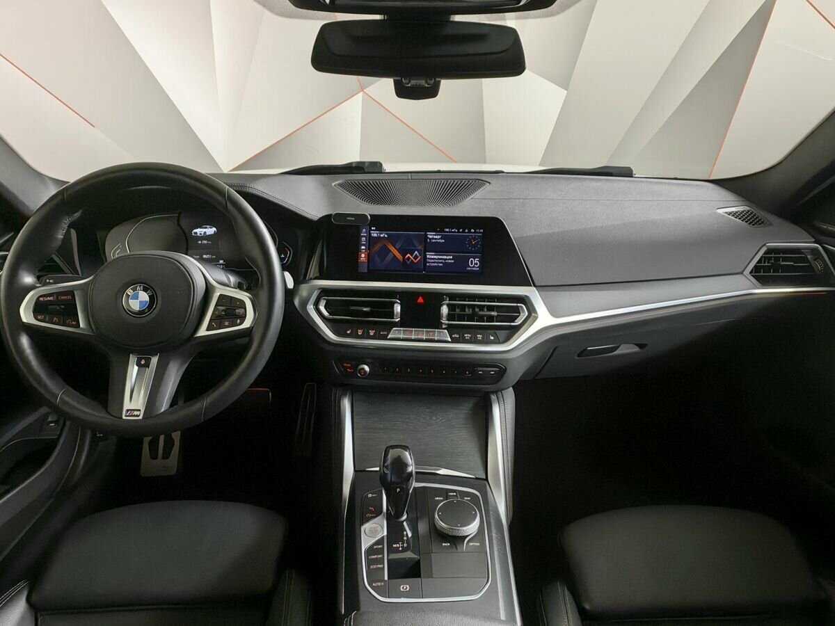 BMW 4 серии 2021 года с пробегом. Фото: #8