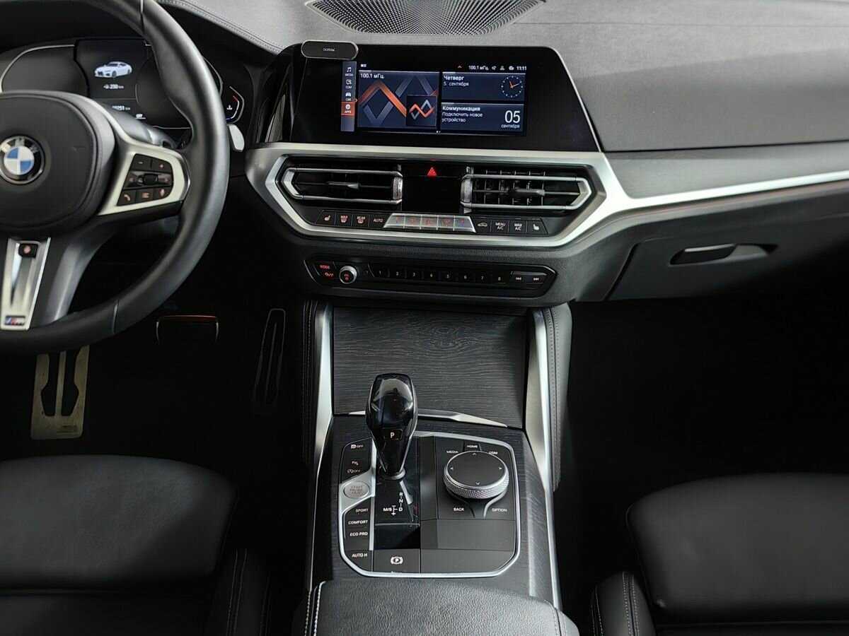 BMW 4 серии 2021 года с пробегом. Фото: #9