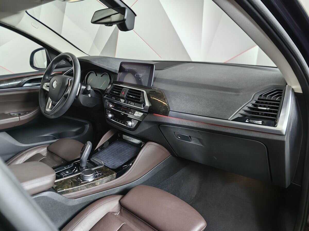 BMW X4 2019 года с пробегом. Фото: #8