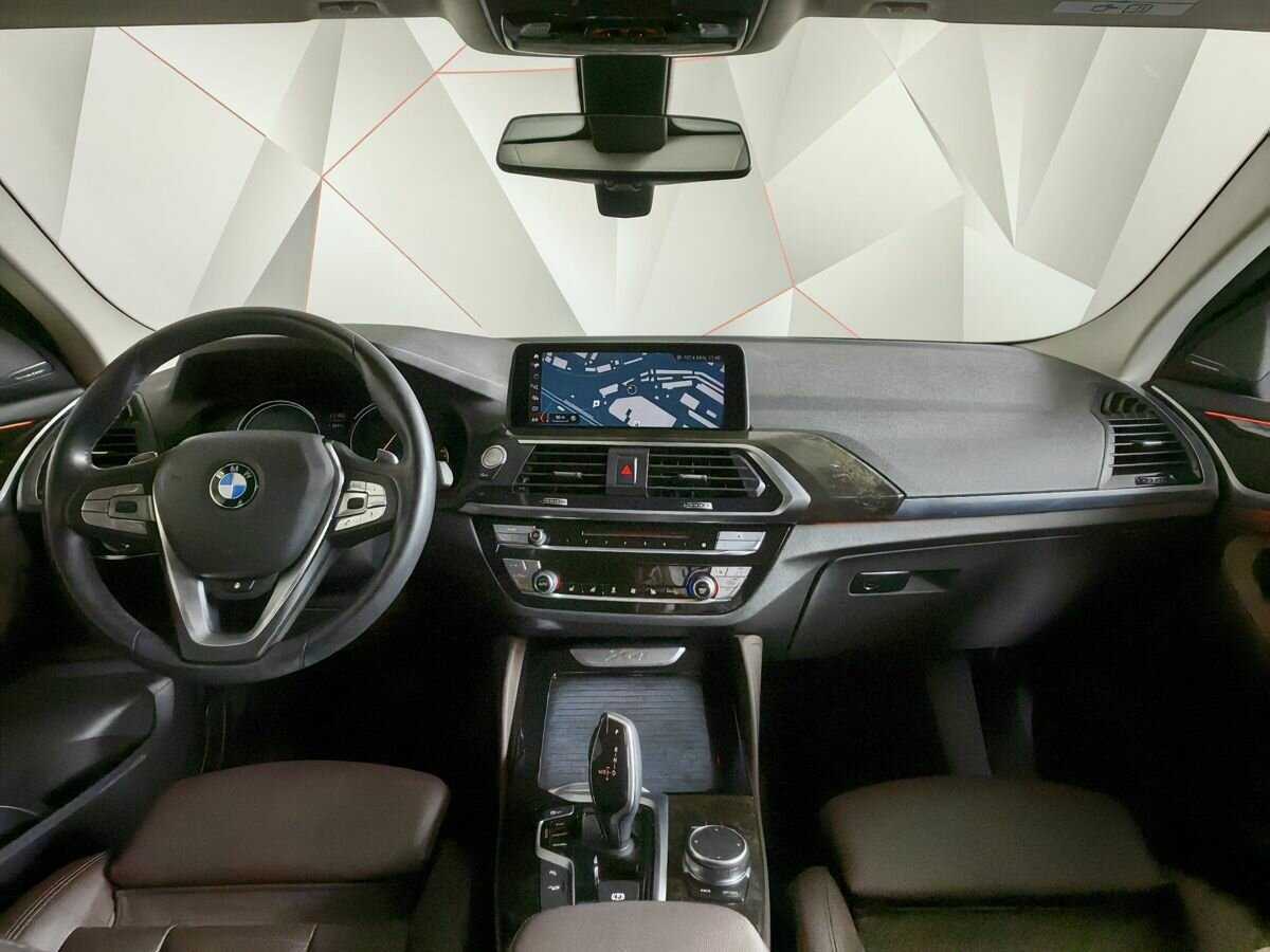 BMW X4 2019 года с пробегом. Фото: #9
