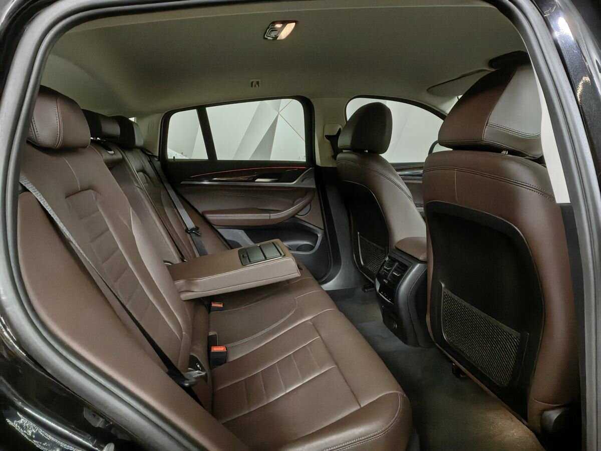 BMW X4 2019 года с пробегом. Фото: #11