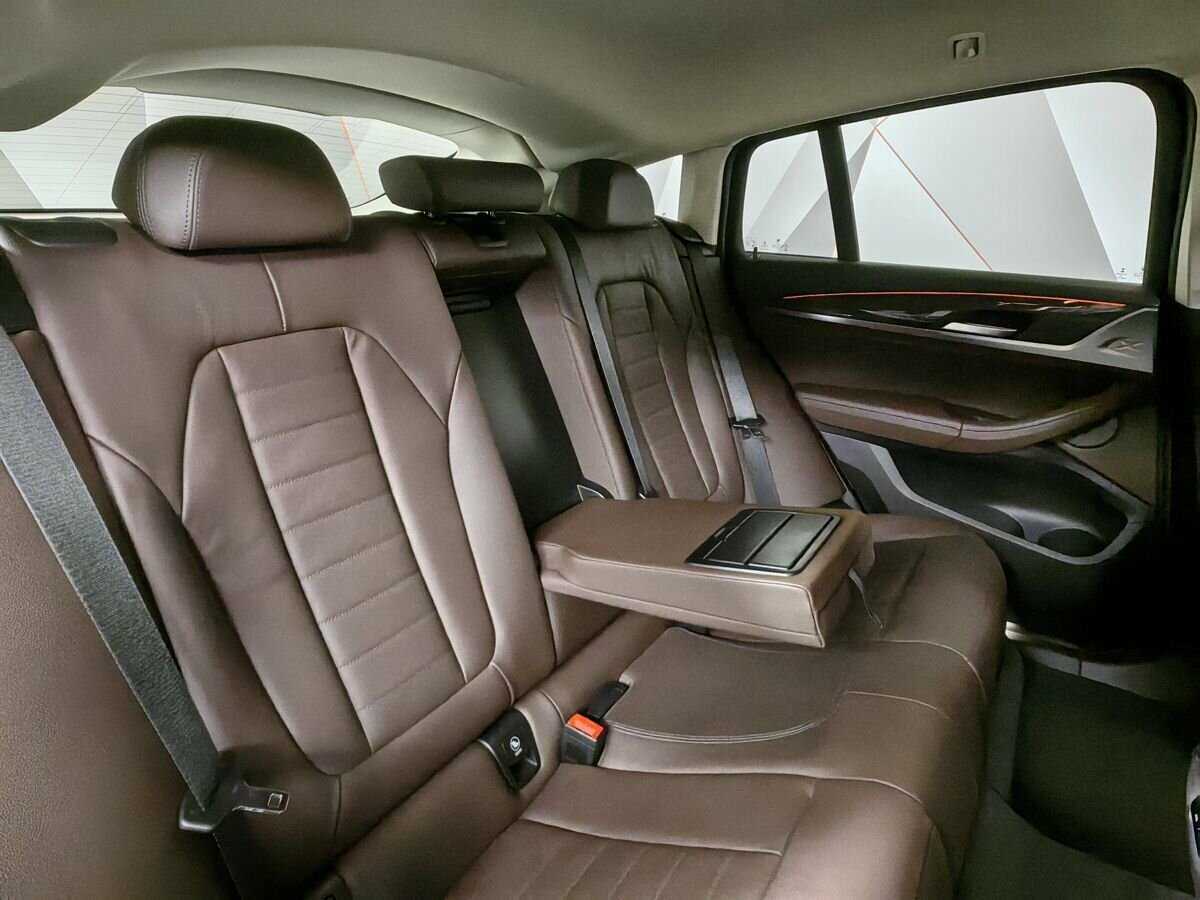 BMW X4 2019 года с пробегом. Фото: #12