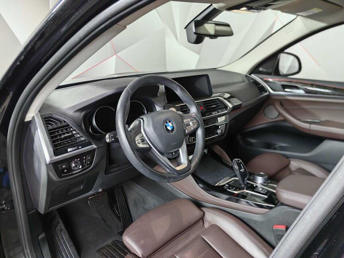 BMW X4 2019 года с пробегом. Фото: #13