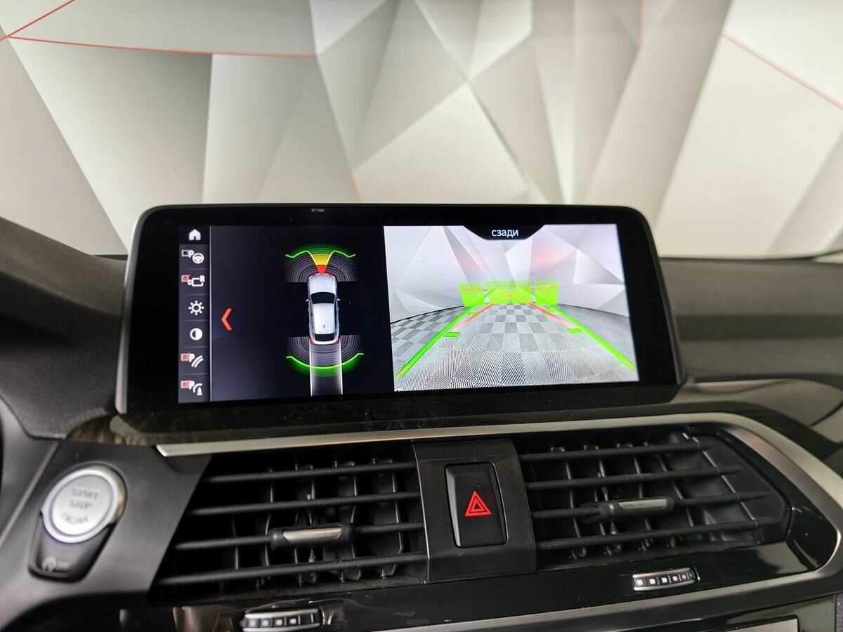 BMW X4 2019 года с пробегом. Фото: #15