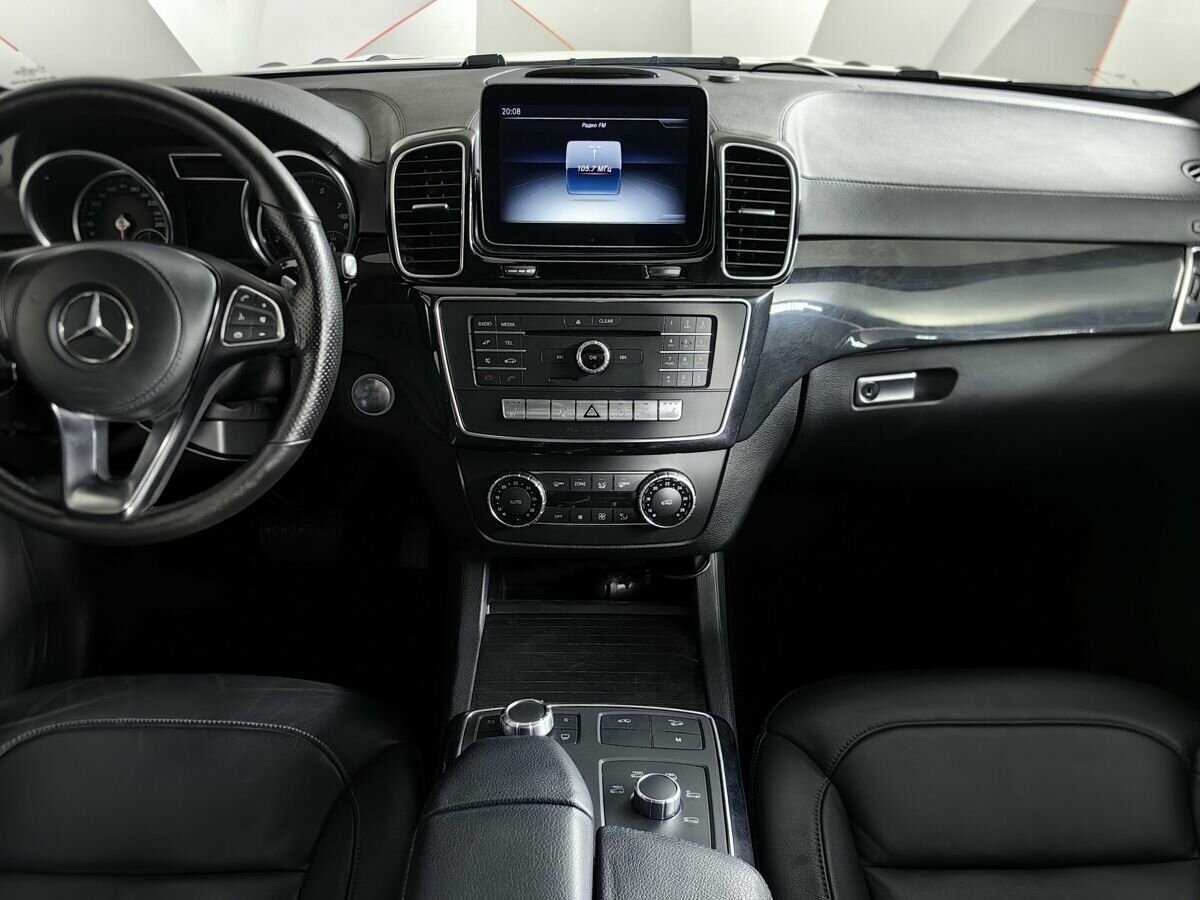 Mercedes-Benz GLS 2017 года с пробегом. Фото: #10