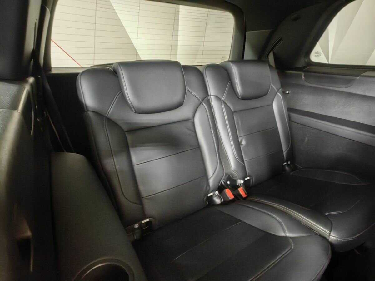 Mercedes-Benz GLS 2017 года с пробегом. Фото: #15