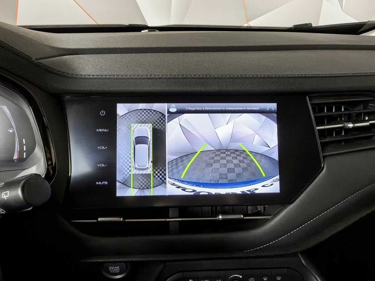 Haval F7 2021 года с пробегом. Фото: #15