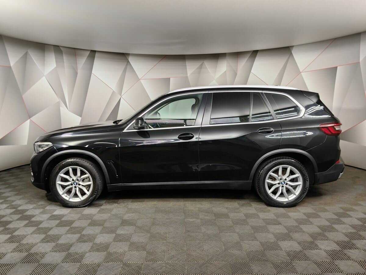 BMW X5 2020 года с пробегом. Фото: #4