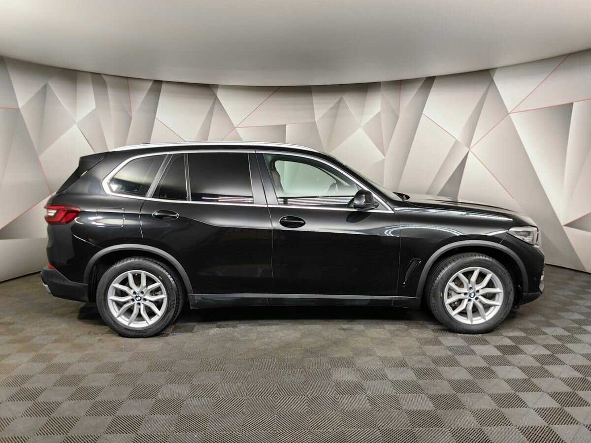 BMW X5 2020 года с пробегом. Фото: #5
