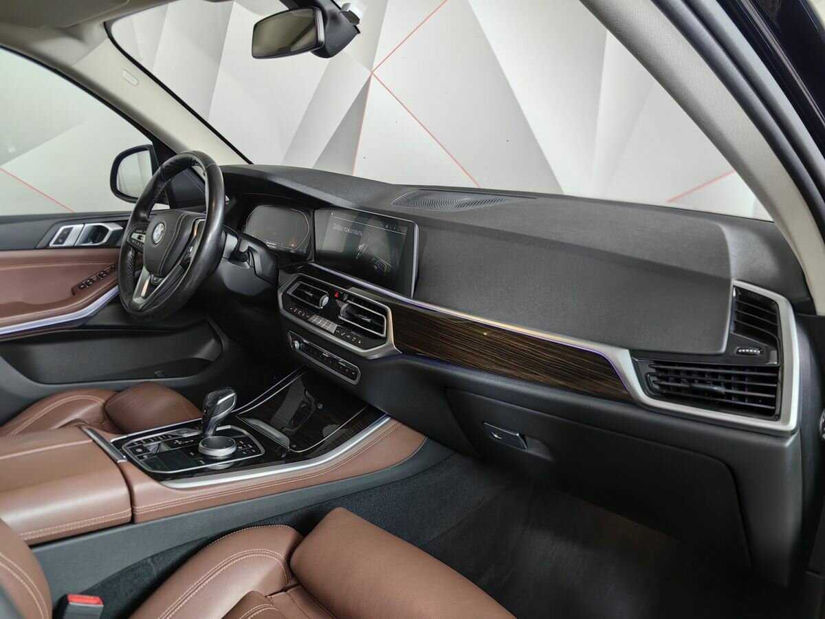 BMW X5 2020 года с пробегом. Фото: #8