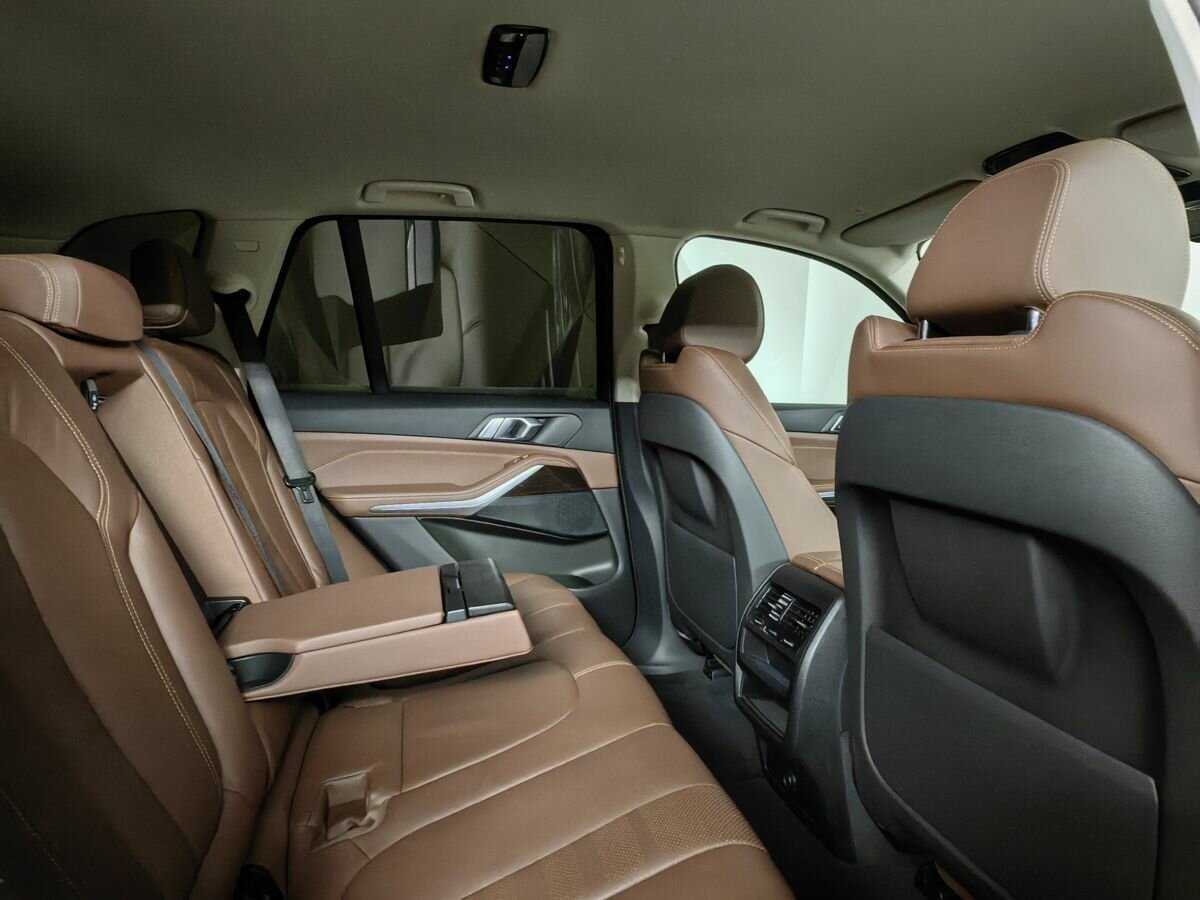 BMW X5 2020 года с пробегом. Фото: #11