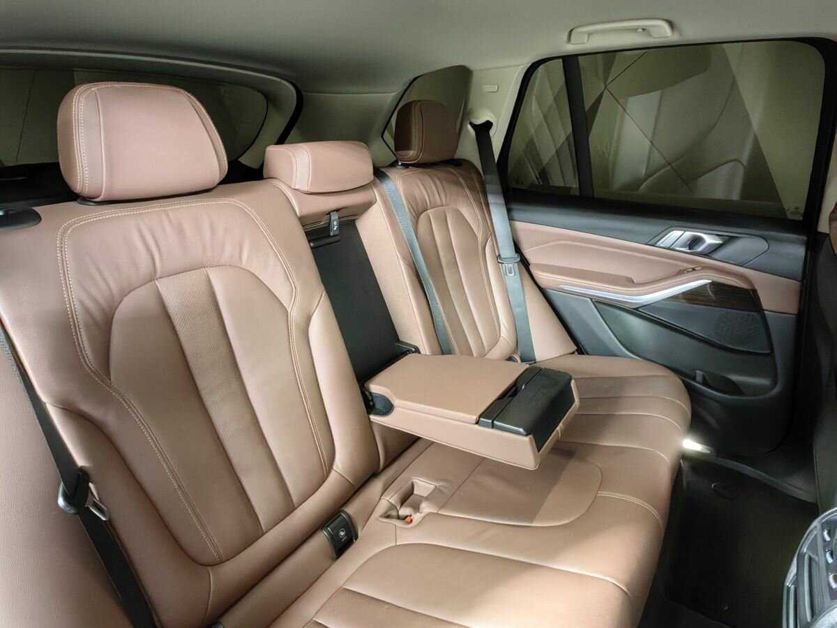 BMW X5 2020 года с пробегом. Фото: #12