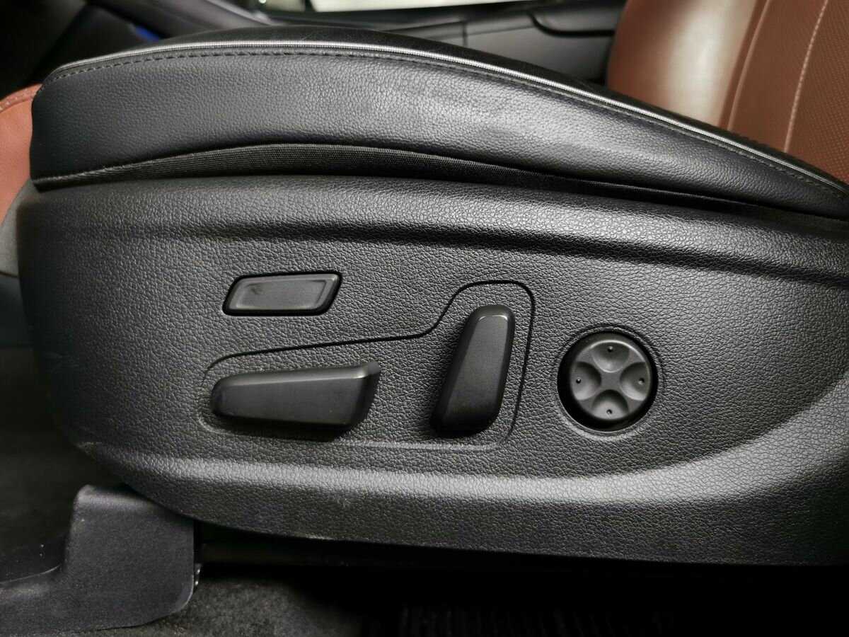 Hyundai Santa Fe 2021 года с пробегом. Фото: #18