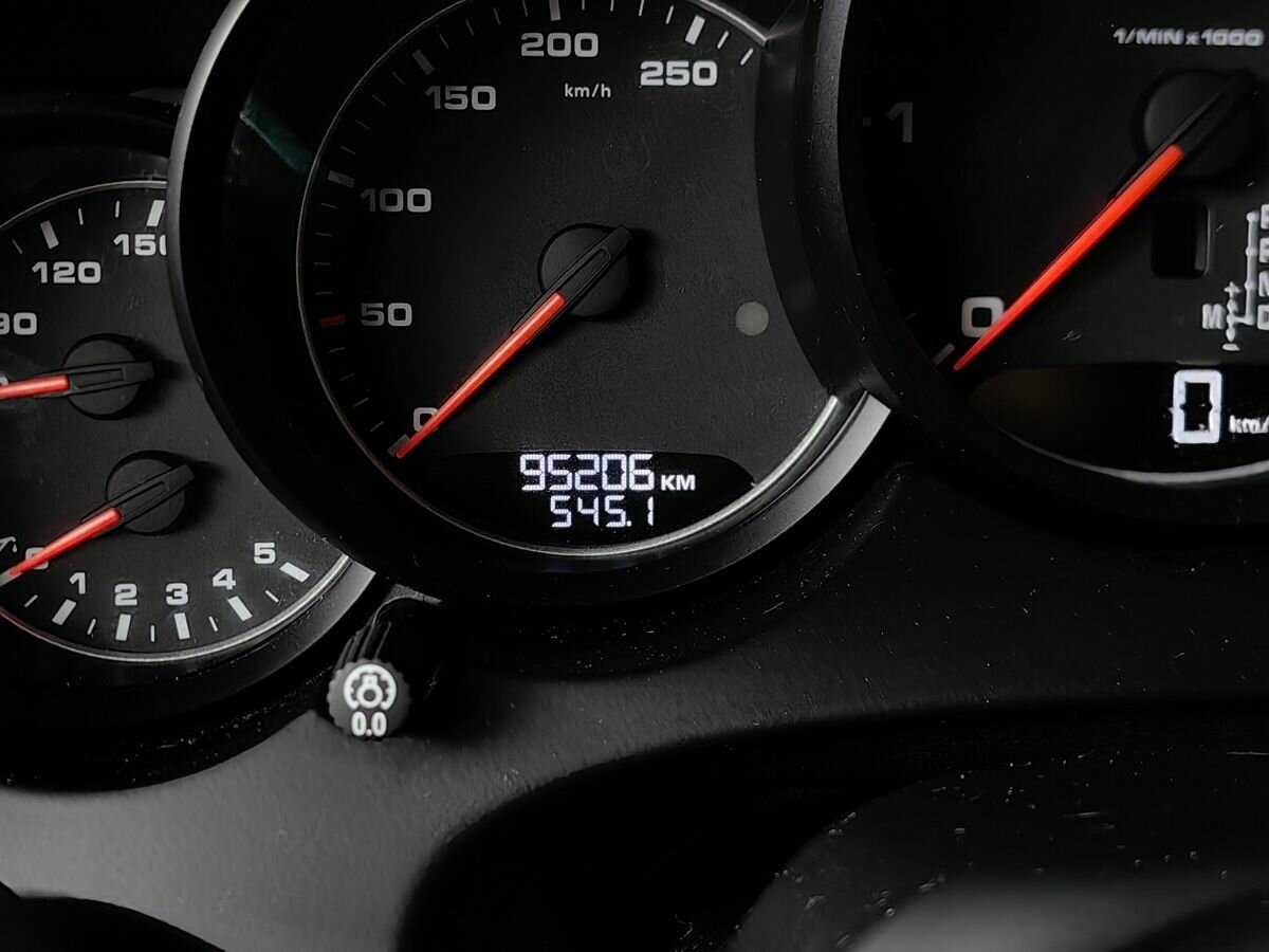 Porsche Cayenne 2015 года с пробегом. Фото: #16