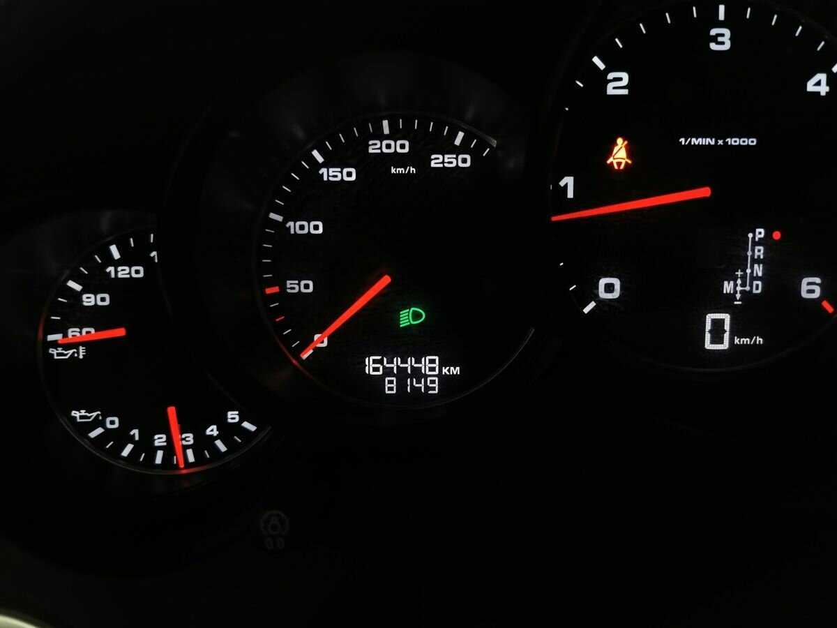 Porsche Cayenne 2015 года с пробегом. Фото: #14