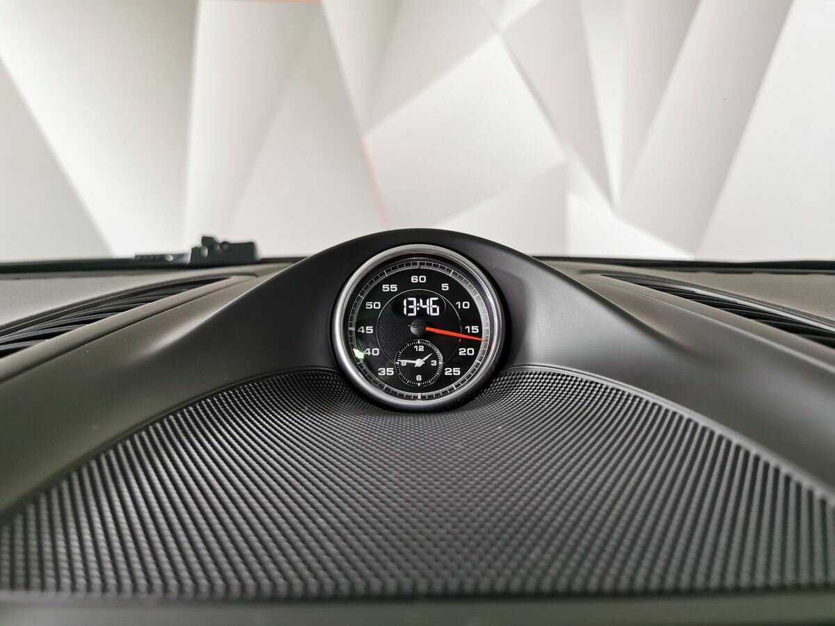 Porsche Cayenne 2015 года с пробегом. Фото: #16