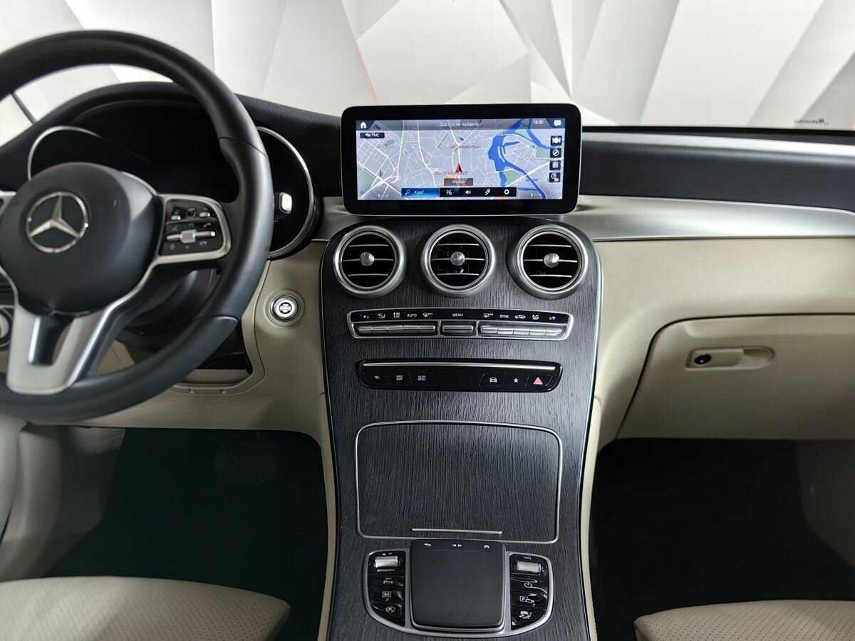 Mercedes-Benz GLC Coupe 2019 года с пробегом. Фото: #10