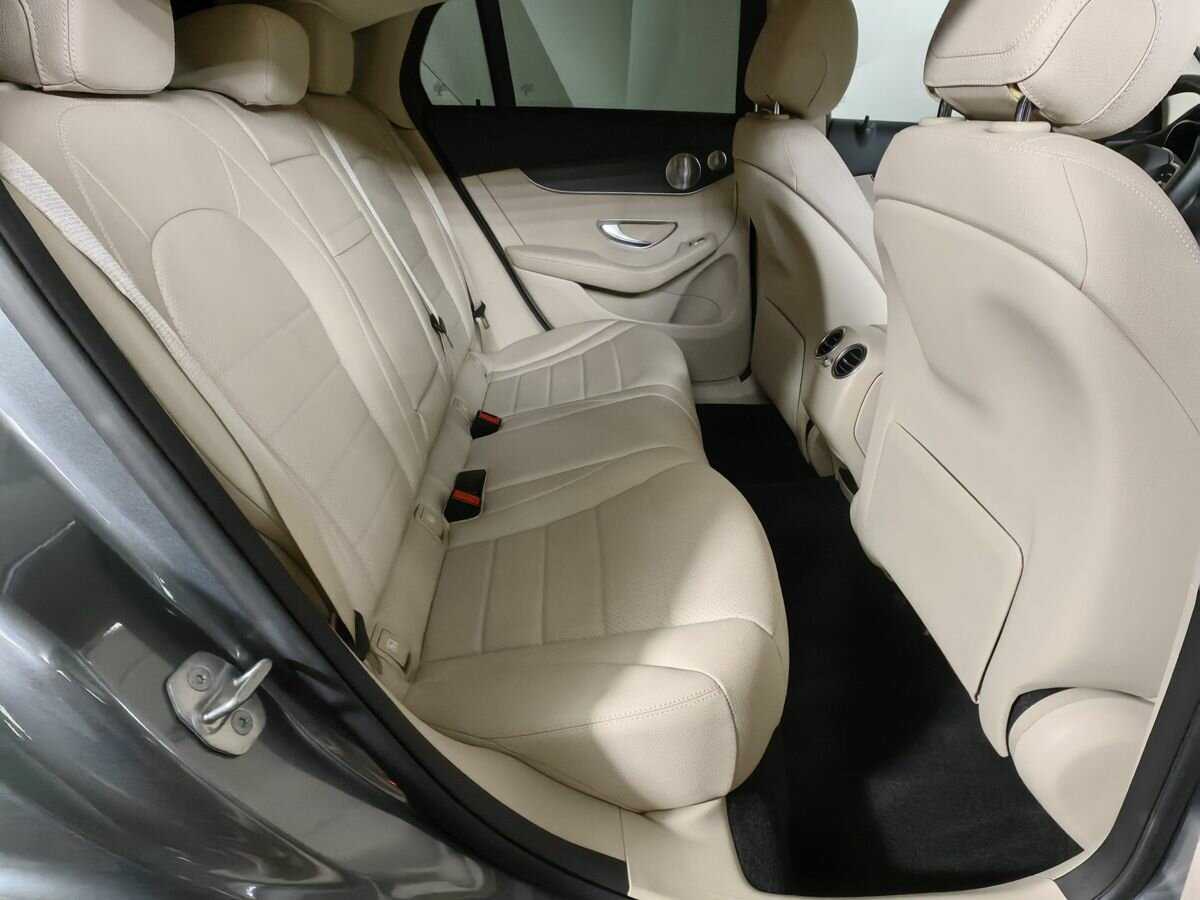 Mercedes-Benz GLC Coupe 2019 года с пробегом. Фото: #11