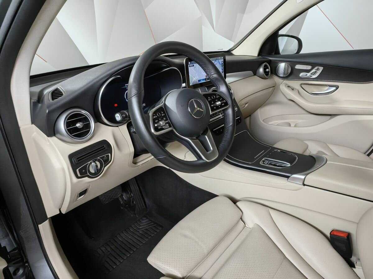 Mercedes-Benz GLC Coupe 2019 года с пробегом. Фото: #13