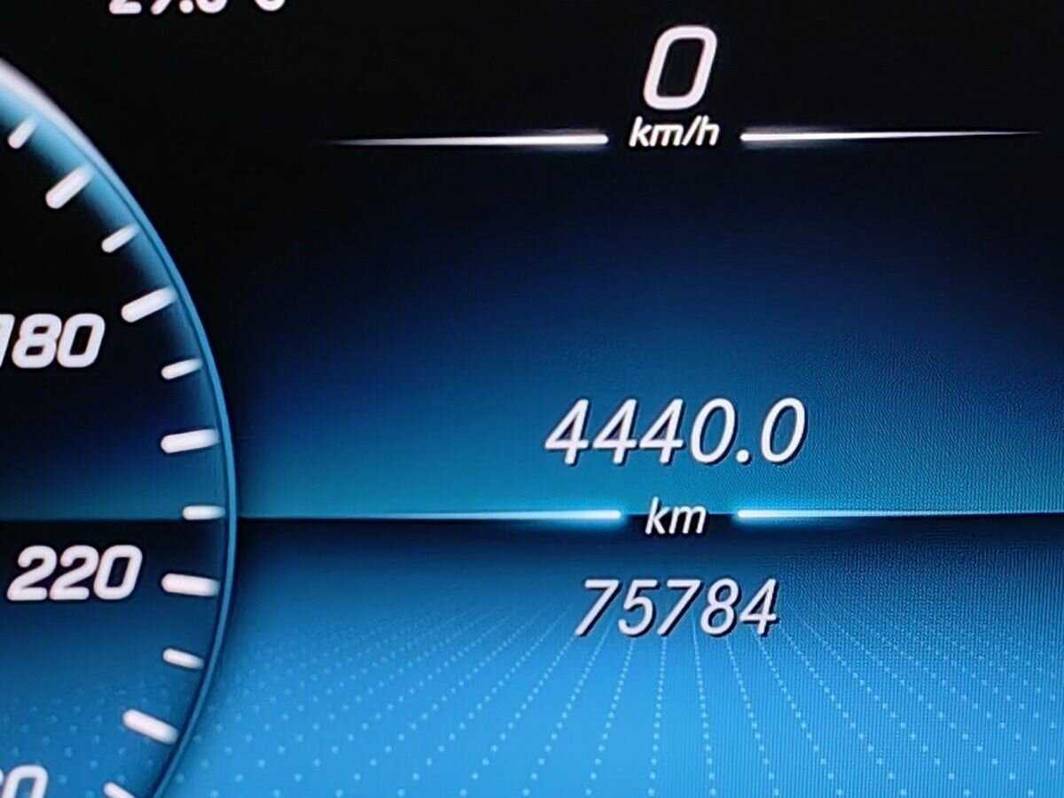 Mercedes-Benz GLC Coupe 2019 года с пробегом. Фото: #14