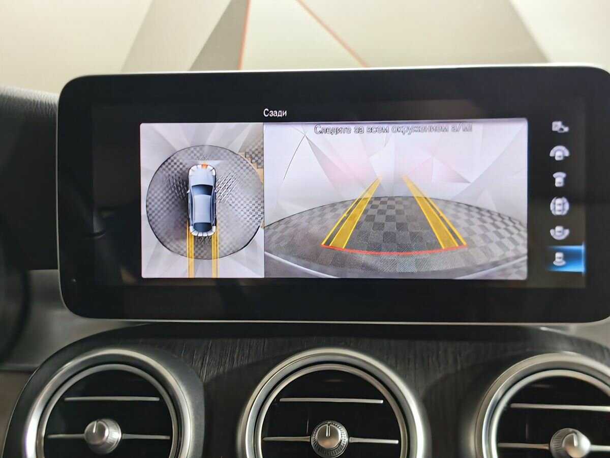 Mercedes-Benz GLC Coupe 2019 года с пробегом. Фото: #15