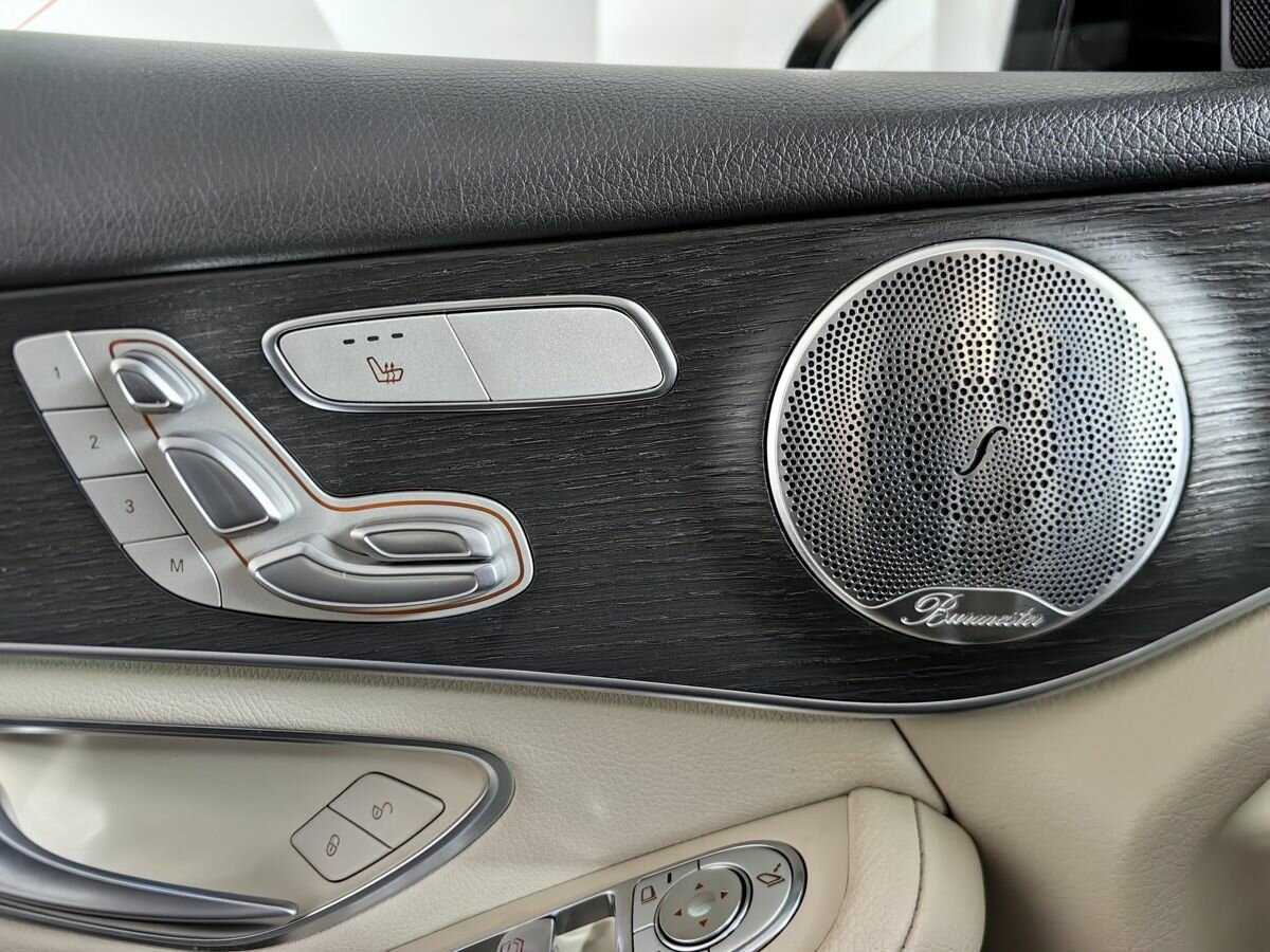 Mercedes-Benz GLC Coupe 2019 года с пробегом. Фото: #16