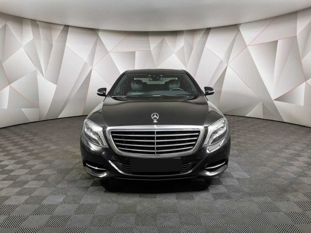 Mercedes-Benz S-Класс 2014 года с пробегом. Фото: #6