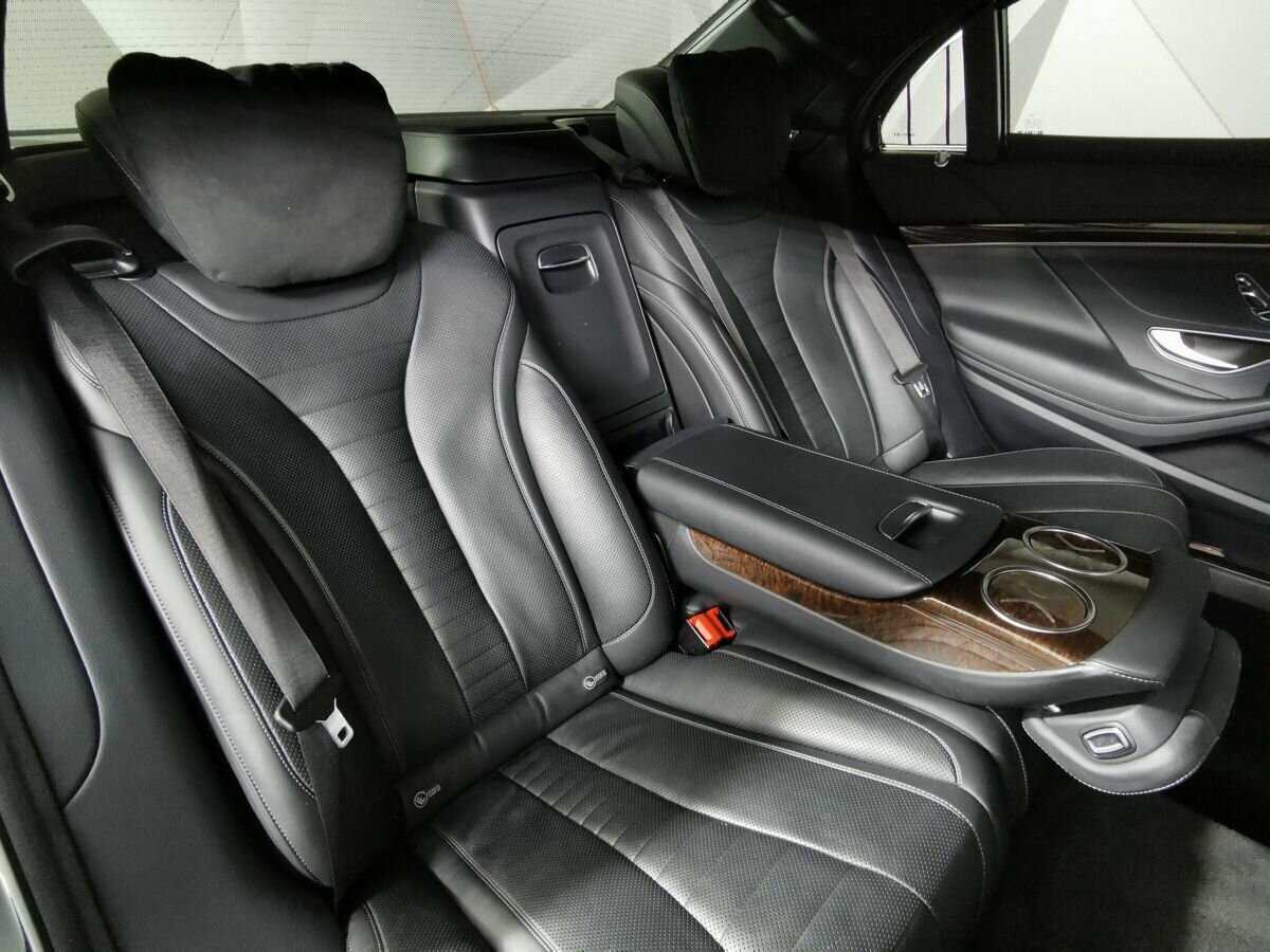 Mercedes-Benz S-Класс 2014 года с пробегом. Фото: #12