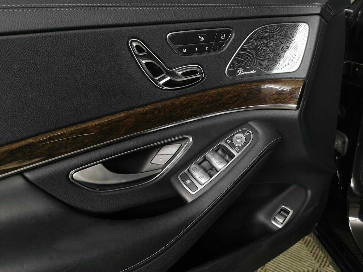 Mercedes-Benz S-Класс 2014 года с пробегом. Фото: #16