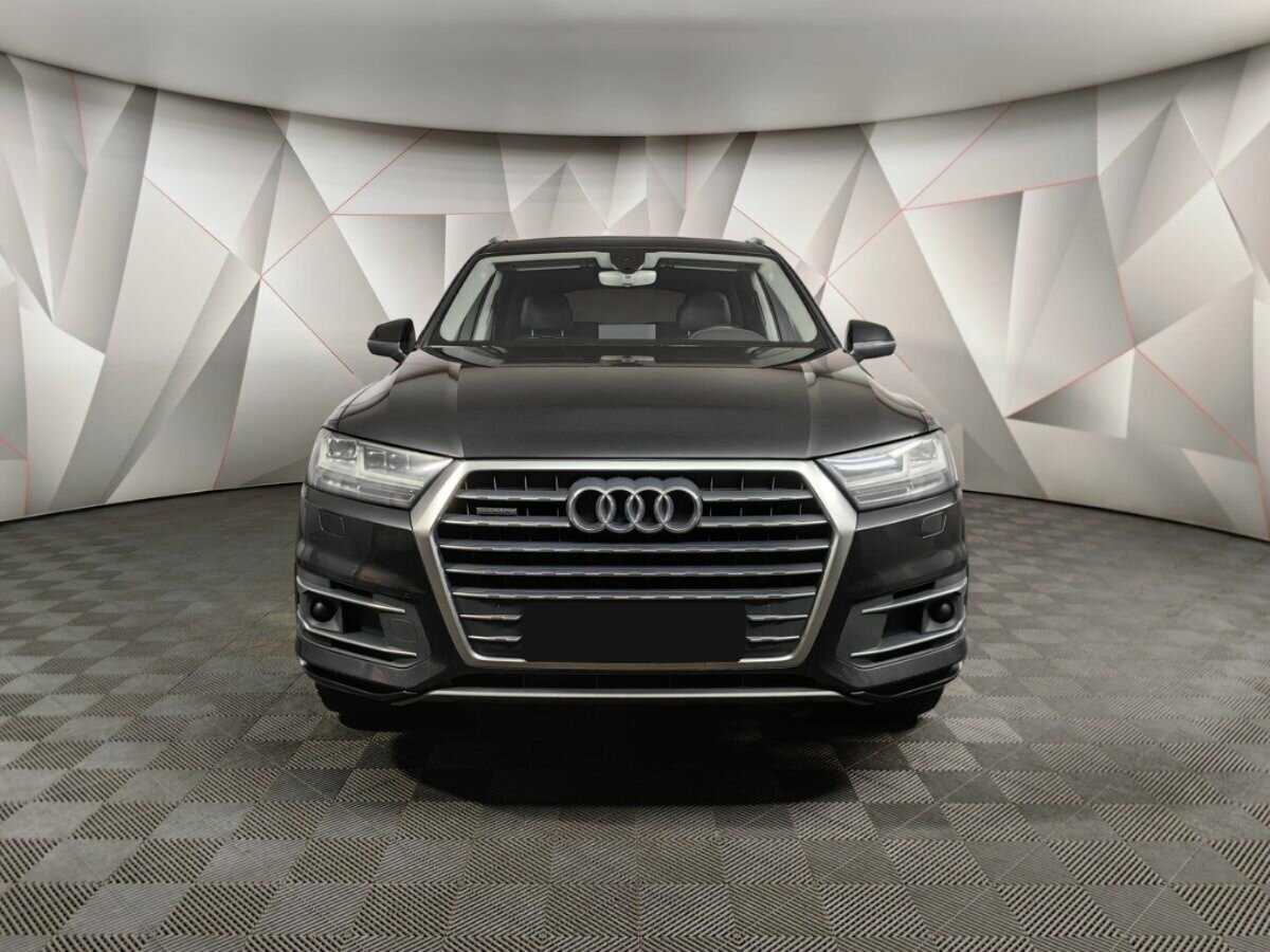 Audi Q7 2015 года с пробегом. Фото: #6