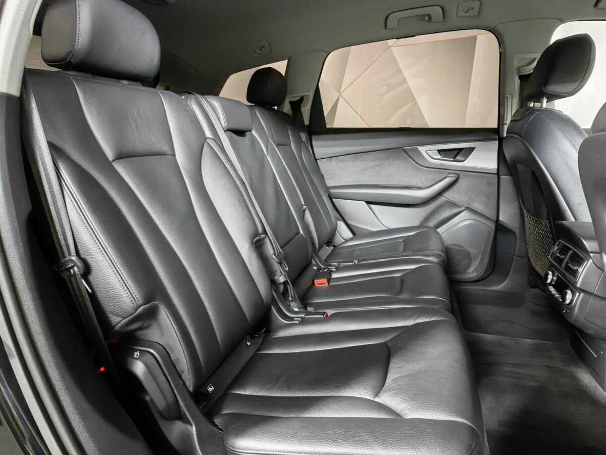 Audi Q7 2015 года с пробегом. Фото: #11