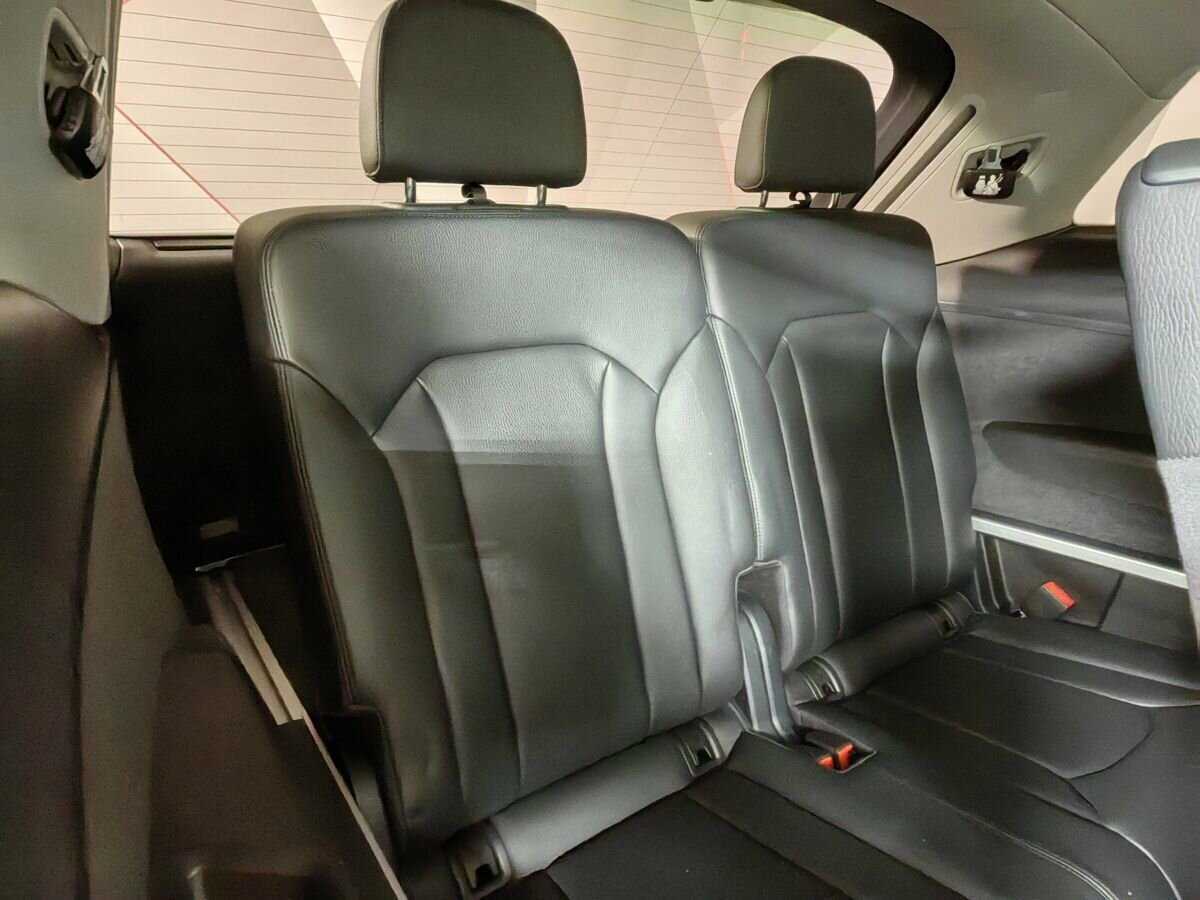 Audi Q7 2015 года с пробегом. Фото: #15
