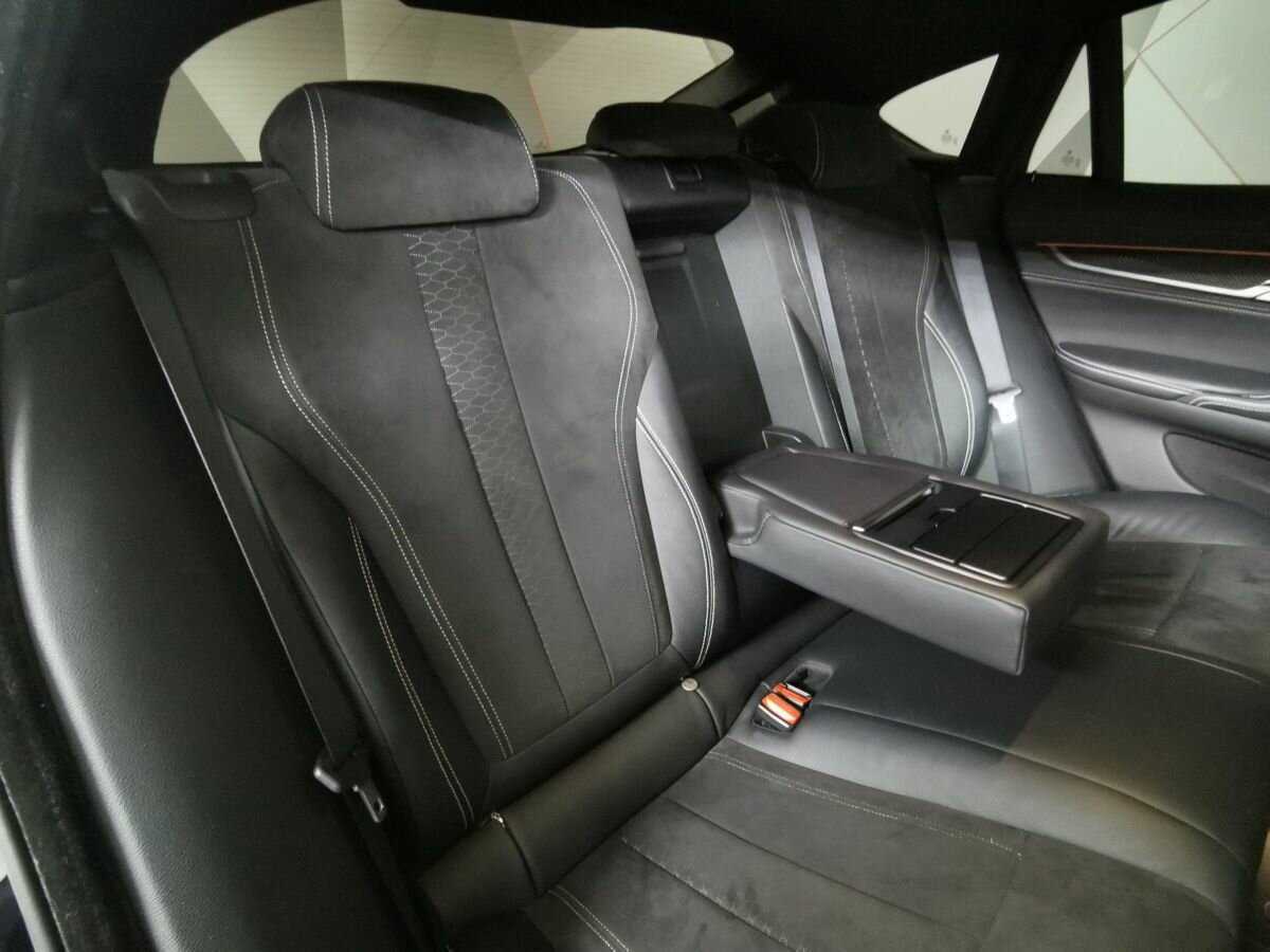 BMW X6 2019 года с пробегом. Фото: #12