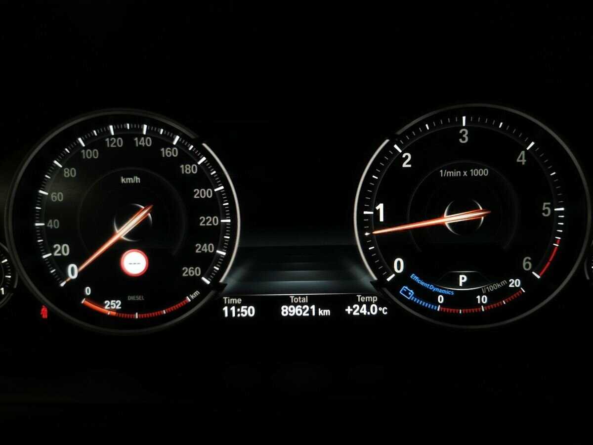 BMW X6 2019 года с пробегом. Фото: #16