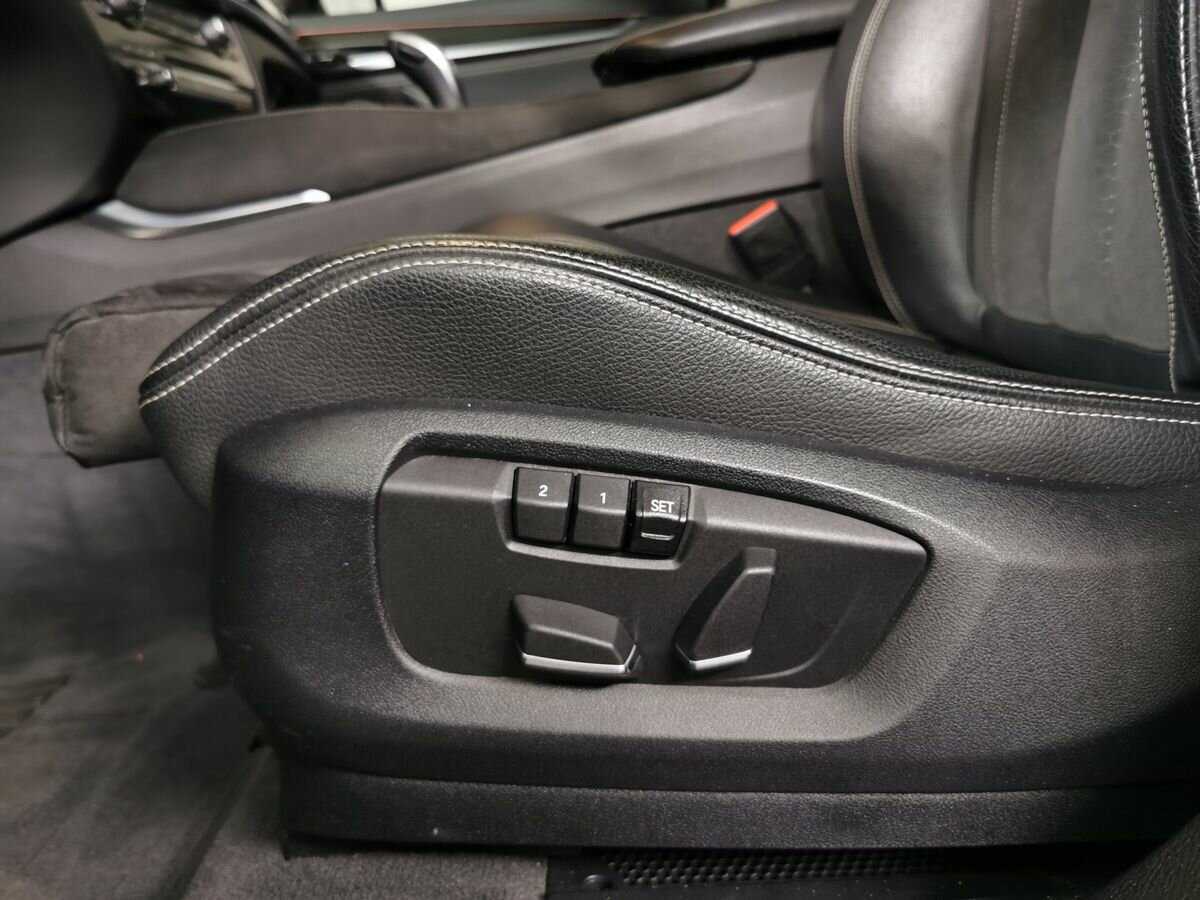 BMW X6 2019 года с пробегом. Фото: #17