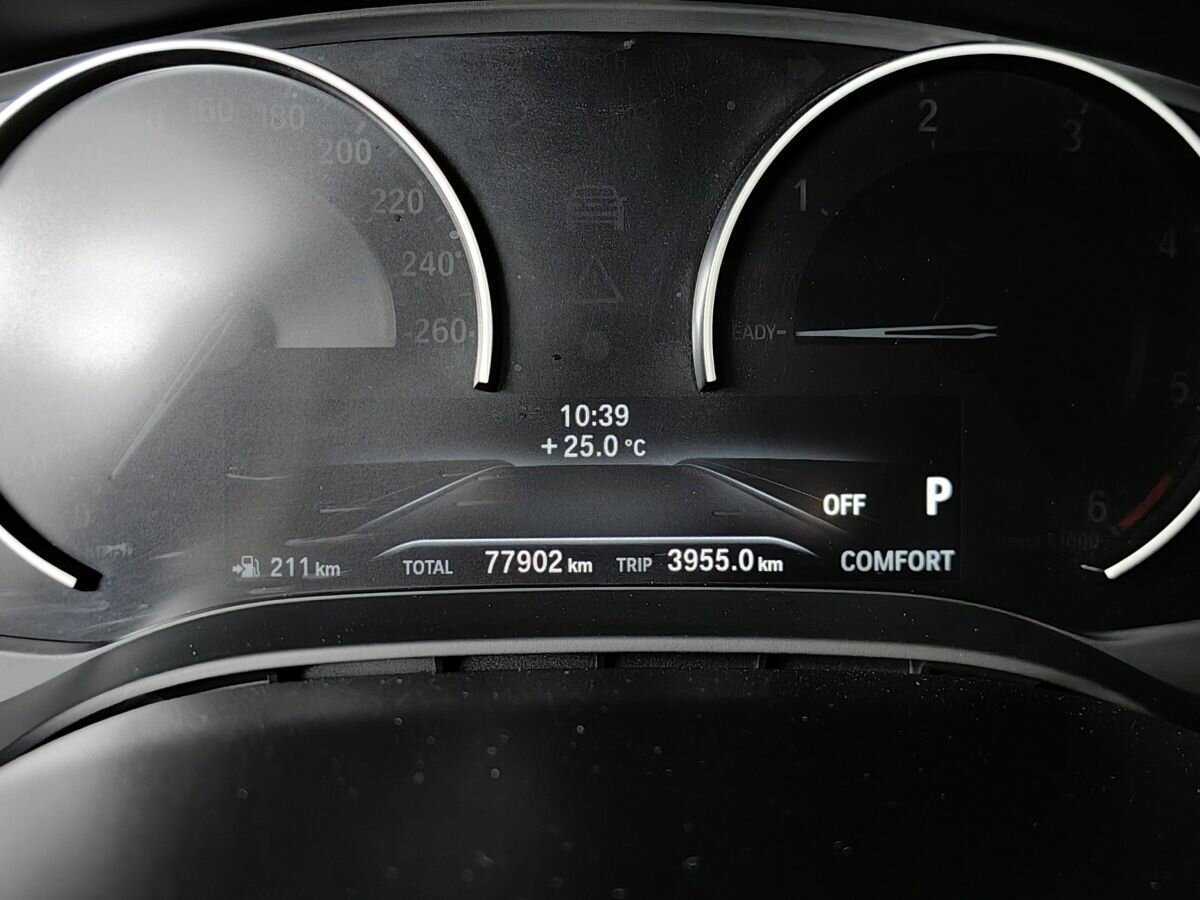 BMW 5 серии 2020 года с пробегом. Фото: #18